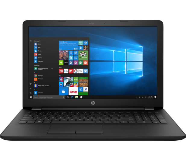 HP 15-ra097ne Celeron N3060/4GB/128GB SSD/15,6"/Win10 6TG07EA - 1462981 - zdjęcie